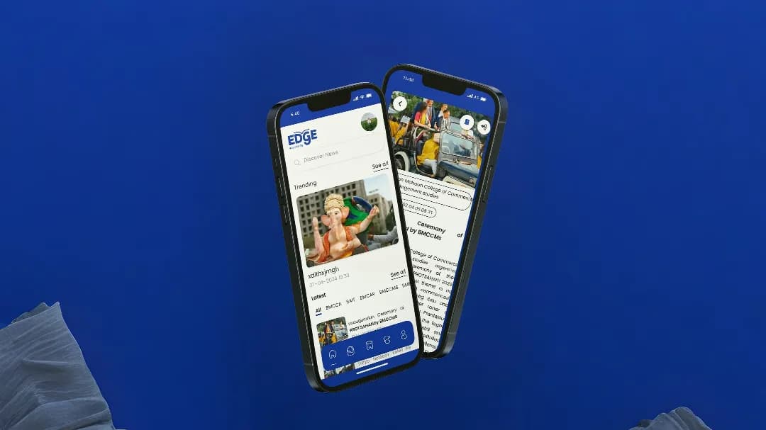 Mobile App Home