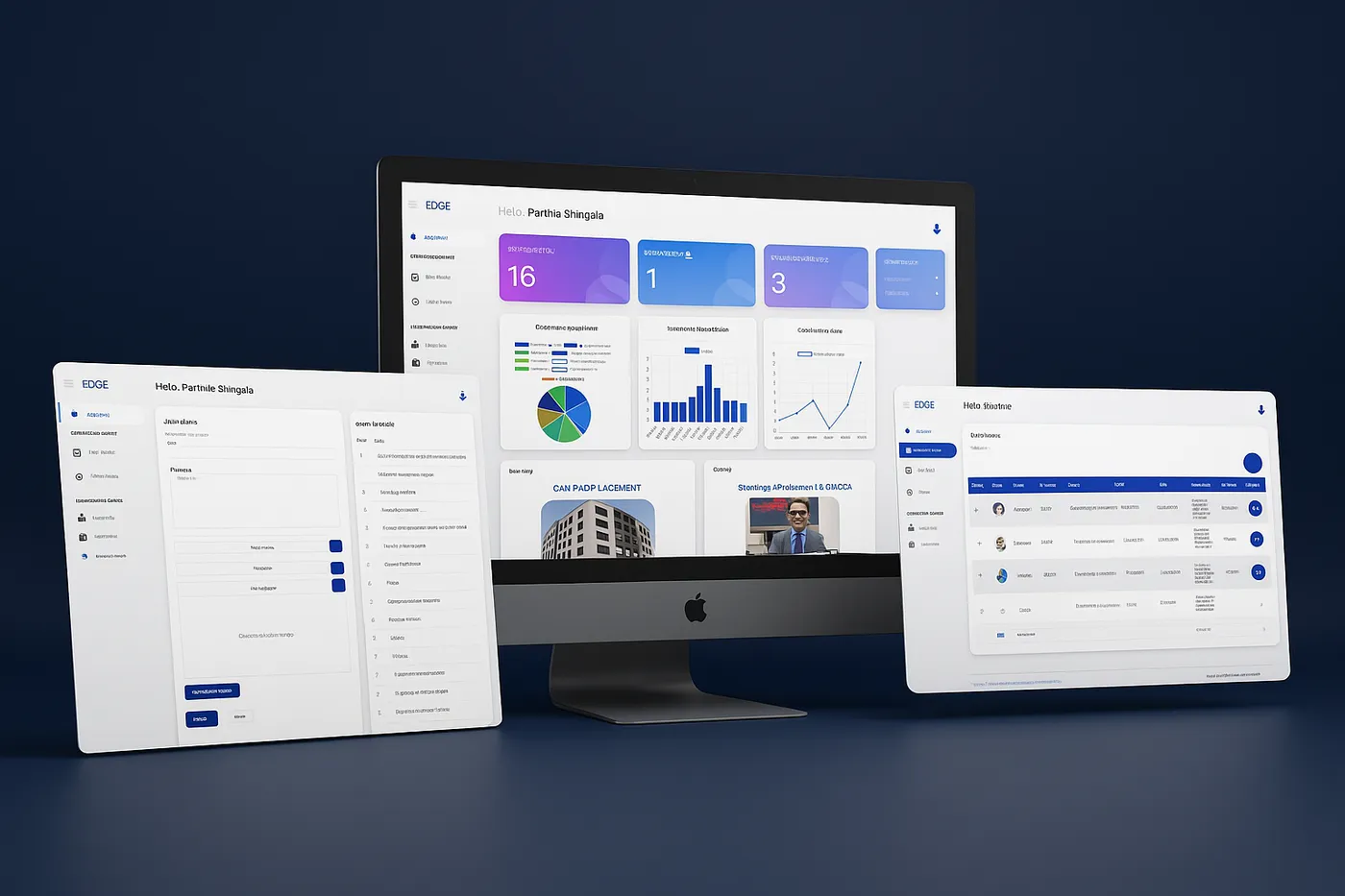 Admin Dashboard