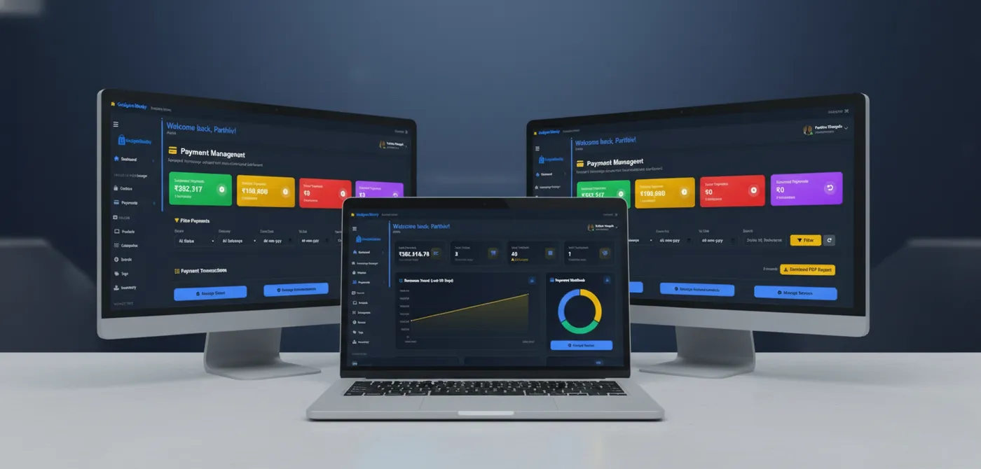 Admin Panel